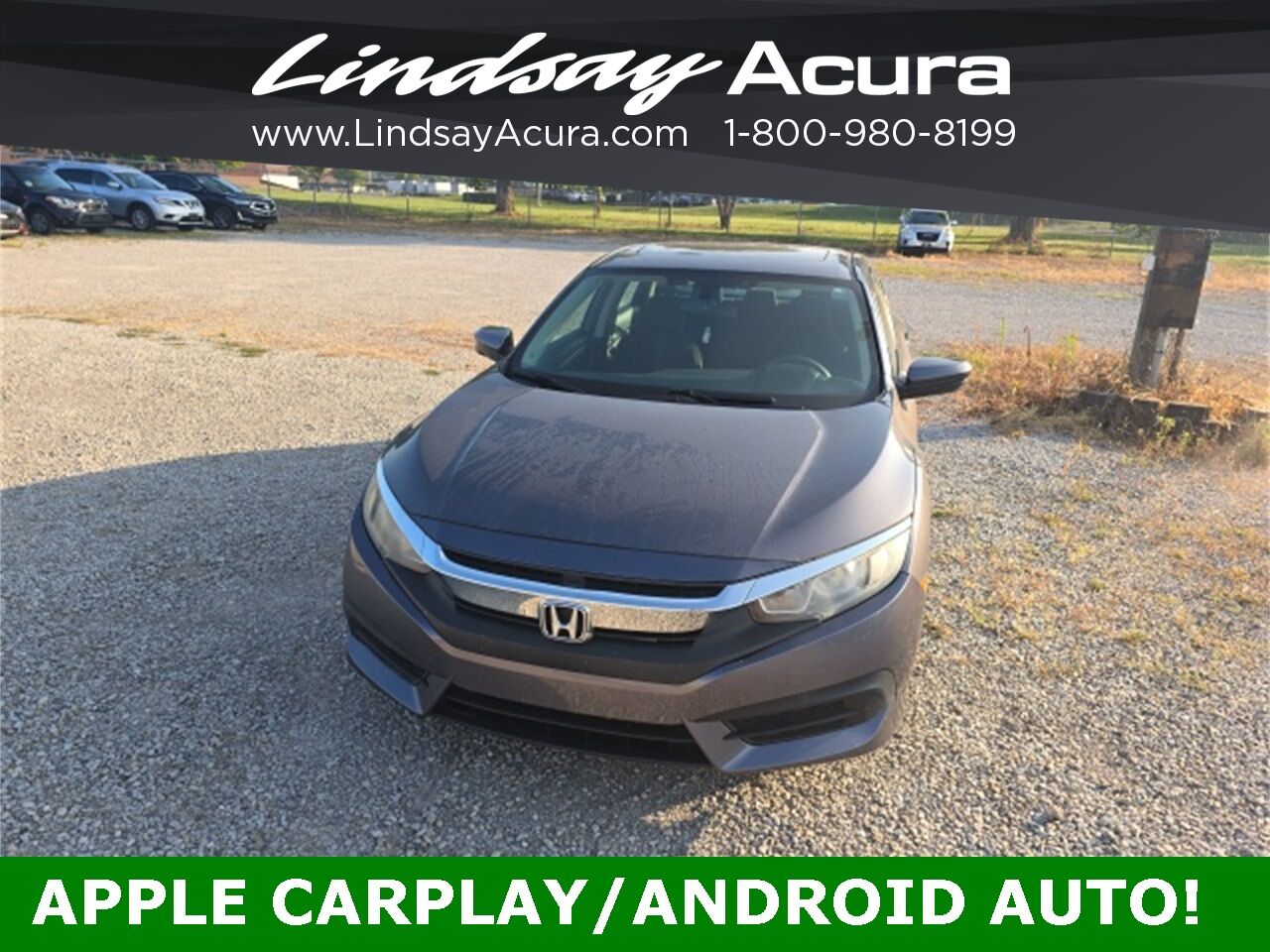 2016 Honda Civic EX Columbus OH