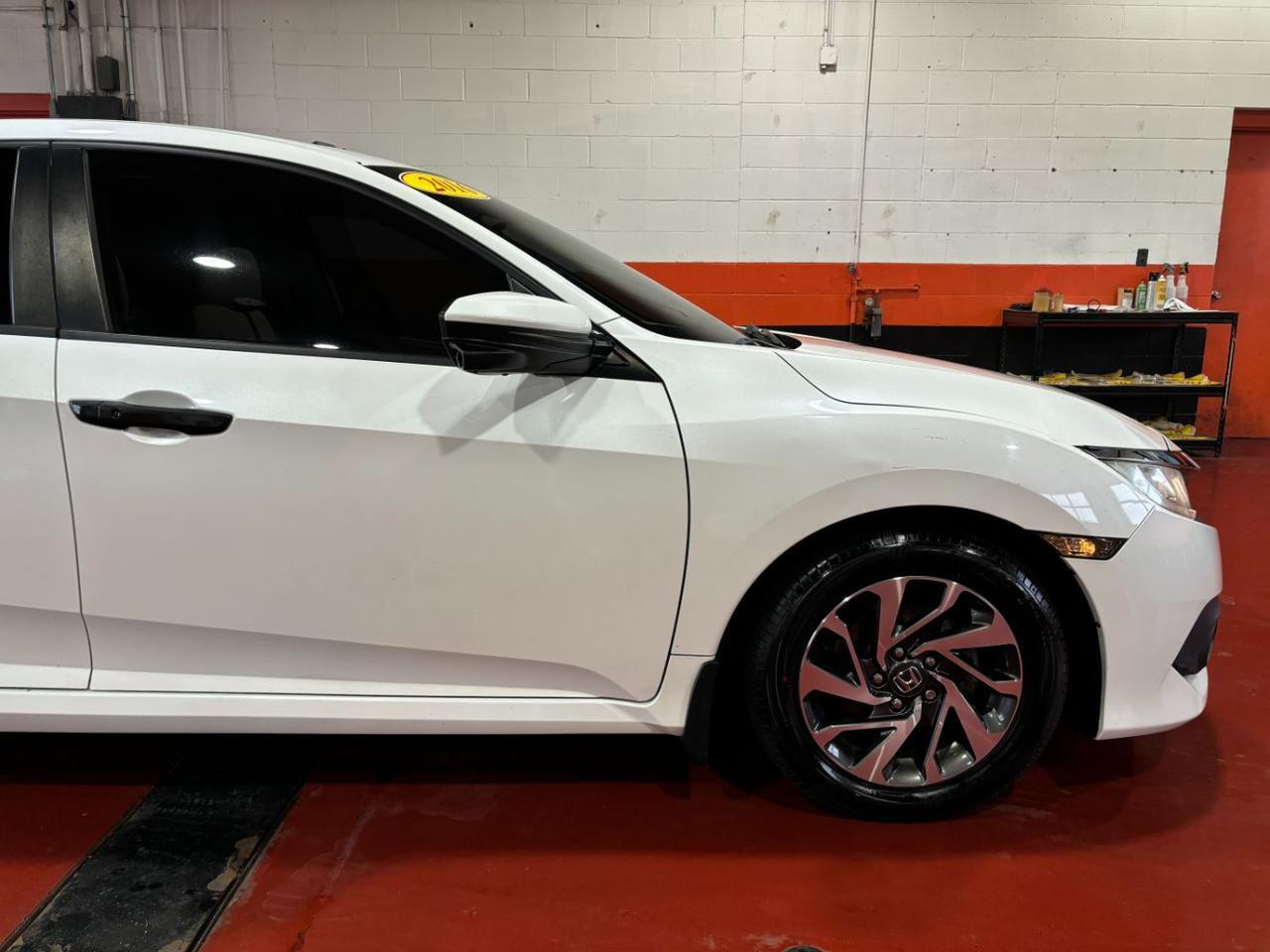 2016 Honda Civic EX Franklin OH