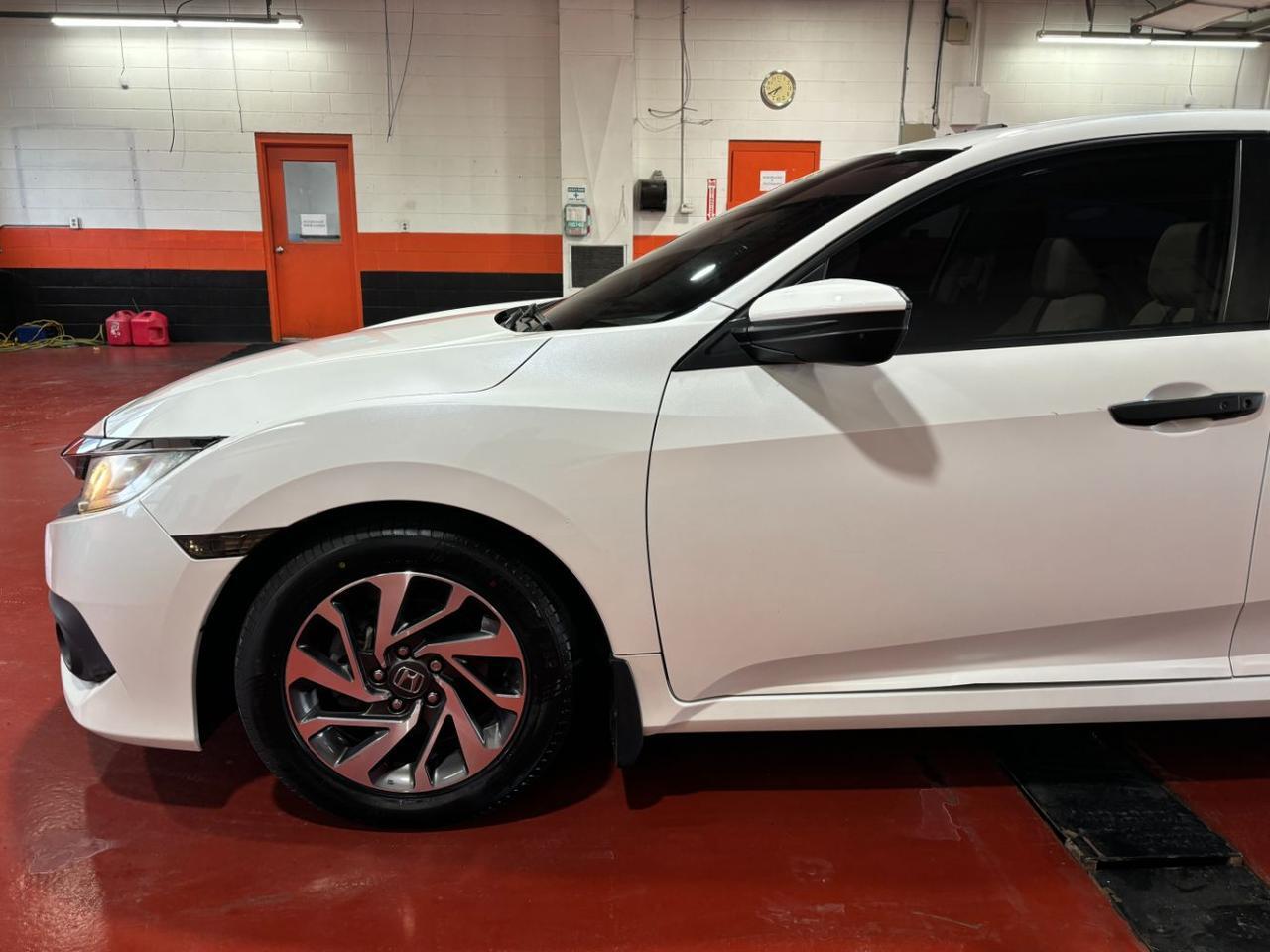 2016 Honda Civic EX Franklin OH
