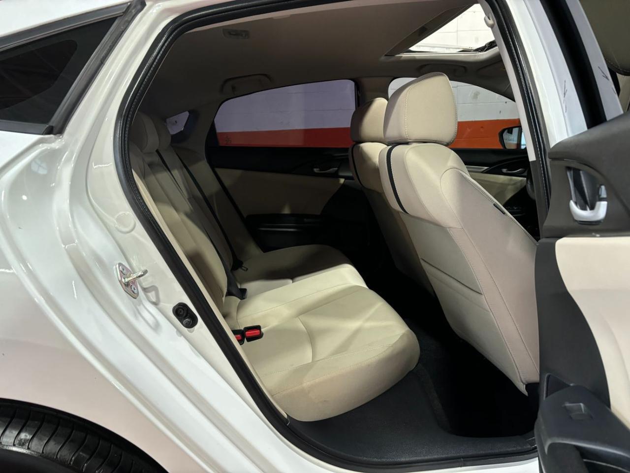 2016 Honda Civic EX Franklin OH