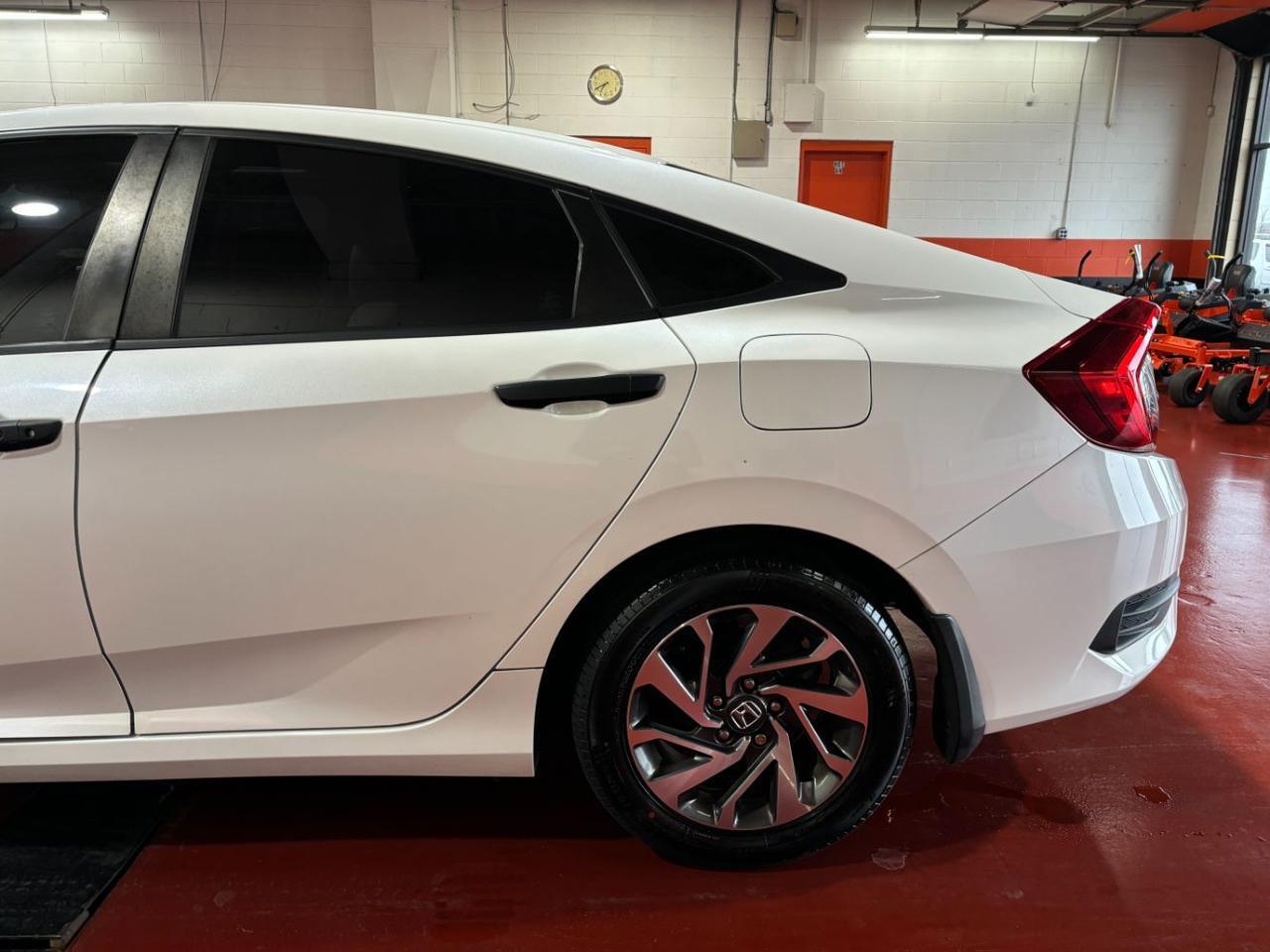 2016 Honda Civic EX Franklin OH