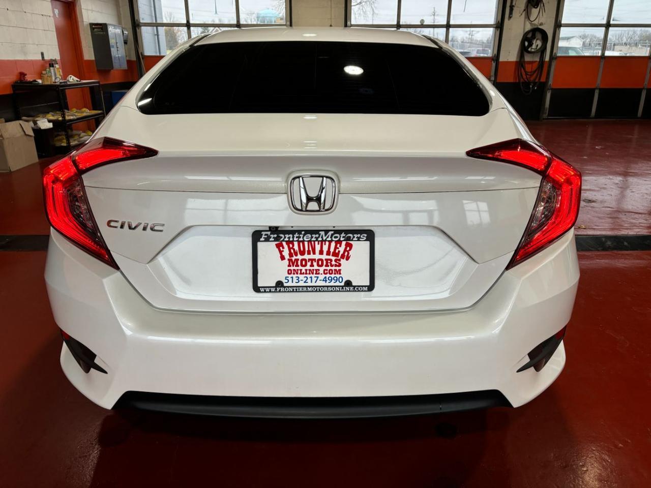 2016 Honda Civic EX Franklin OH