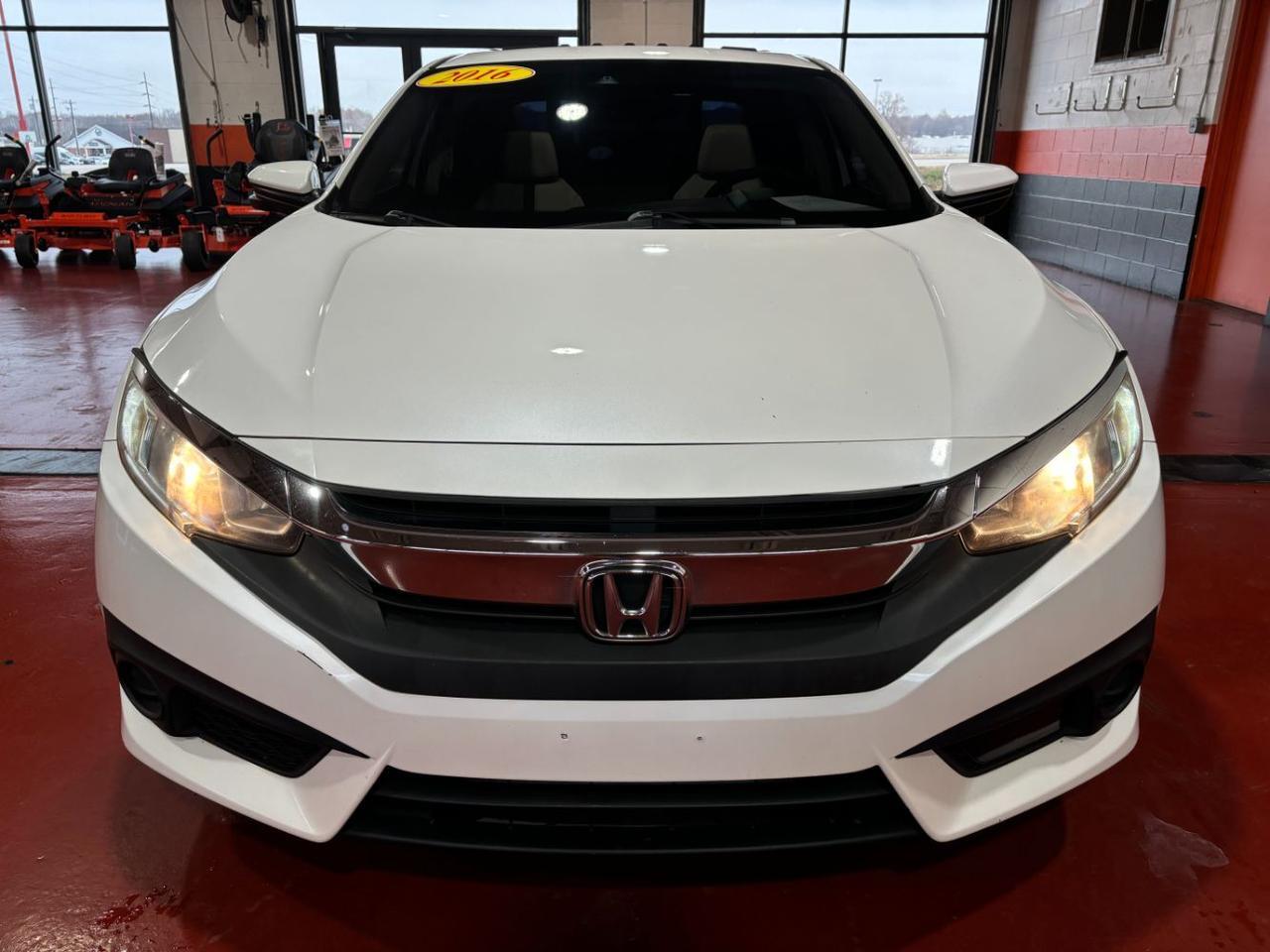 2016 Honda Civic EX Franklin OH