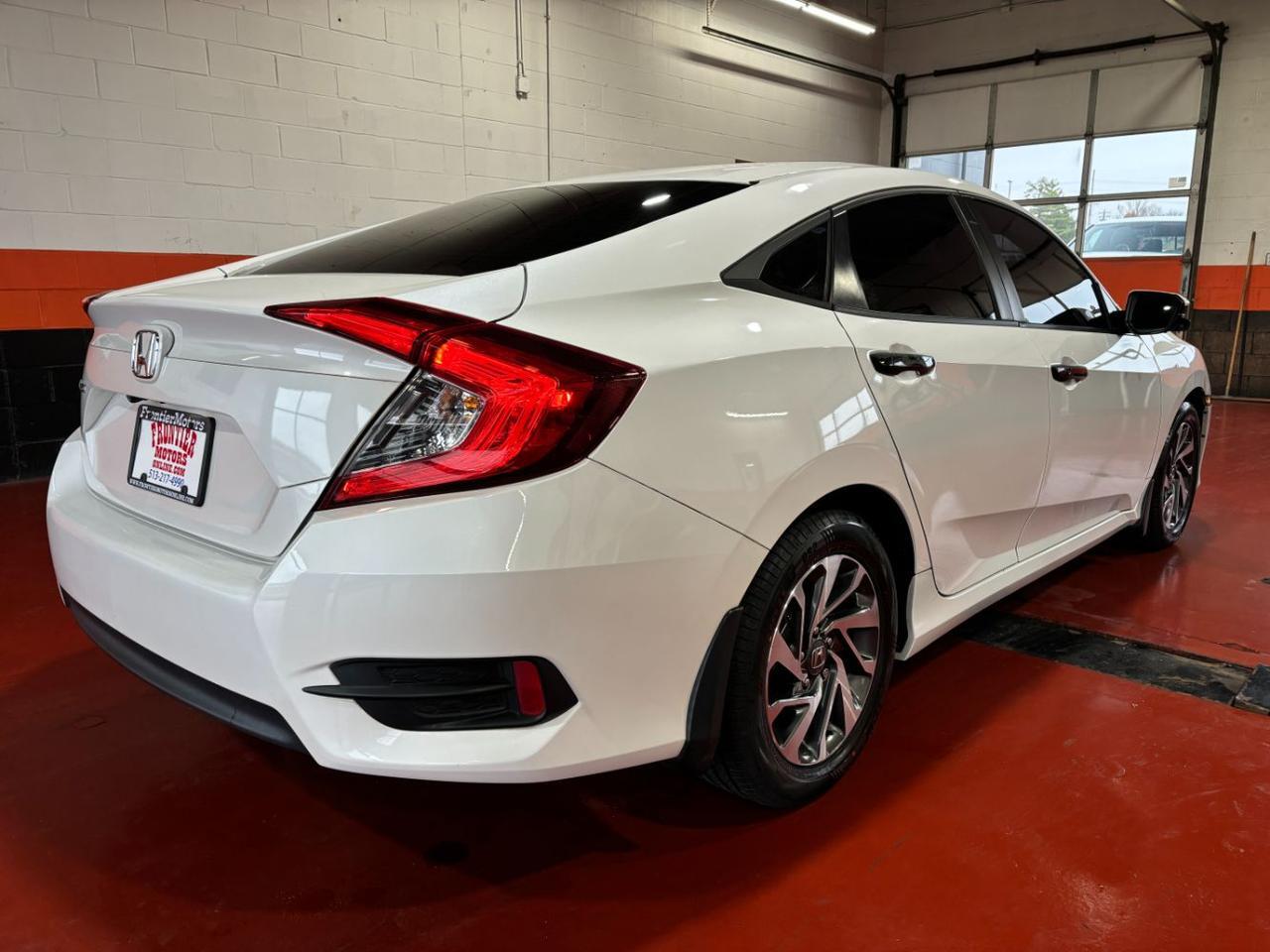 2016 Honda Civic EX Franklin OH