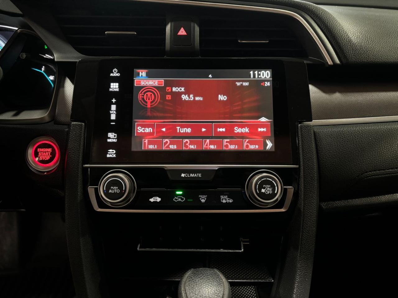 2016 Honda Civic EX Franklin OH