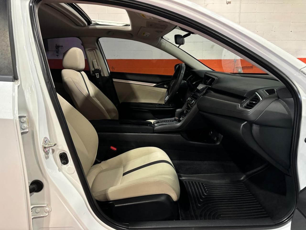 2016 Honda Civic EX Franklin OH