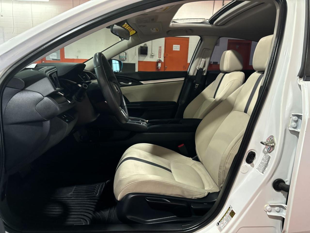 2016 Honda Civic EX Franklin OH