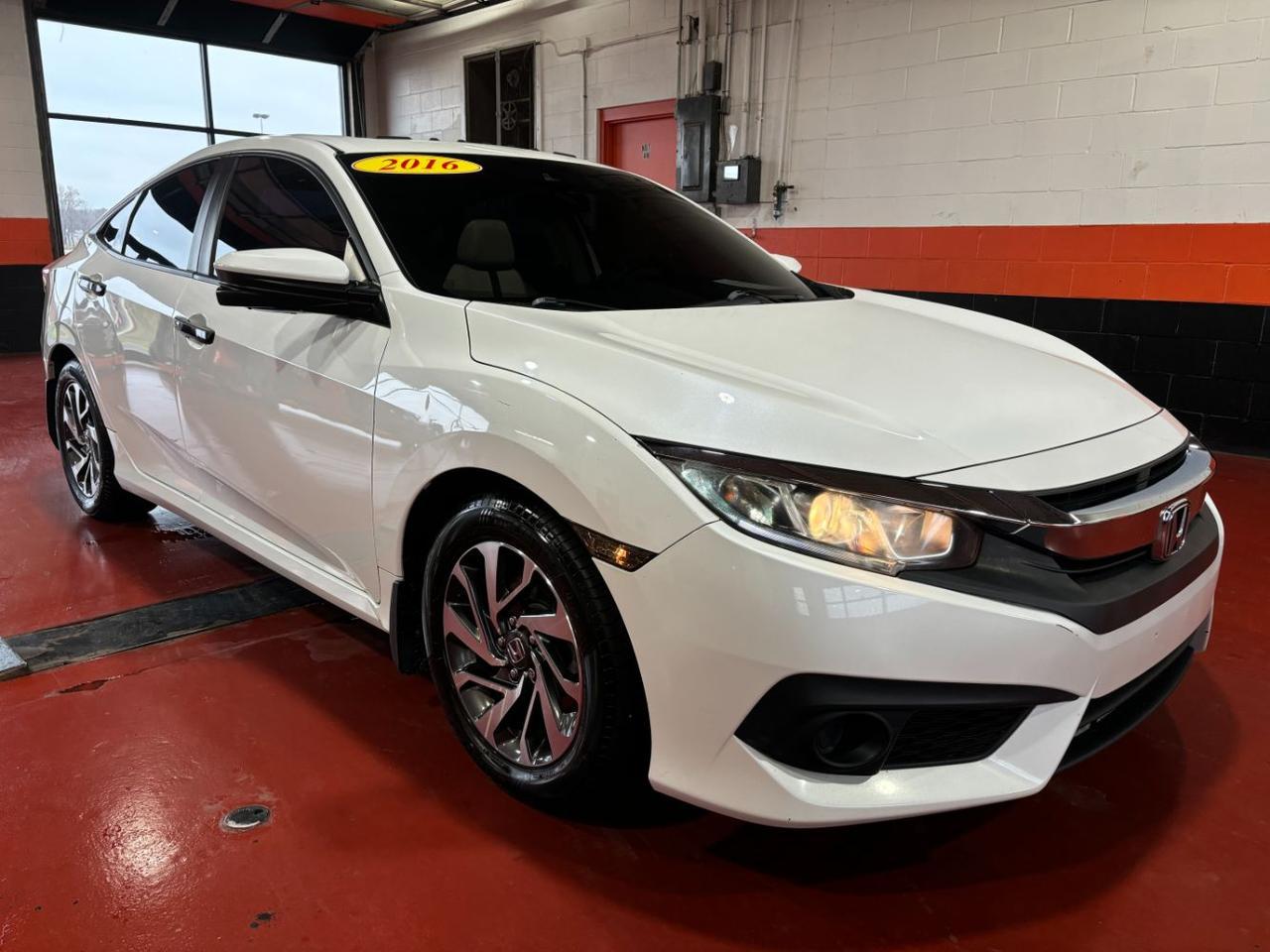 2016 Honda Civic EX Franklin OH