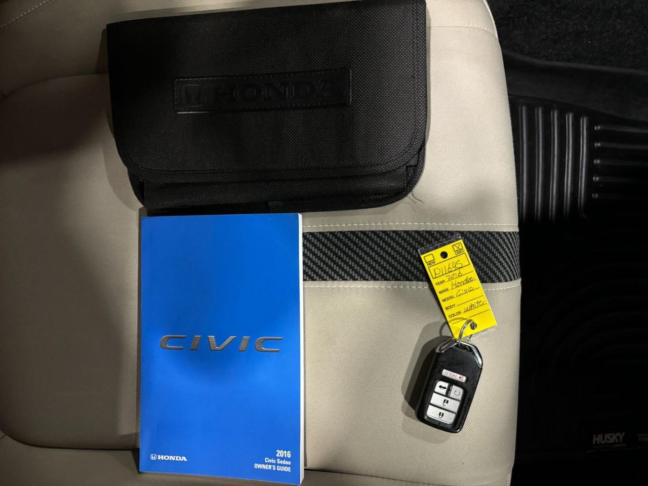 2016 Honda Civic EX Franklin OH