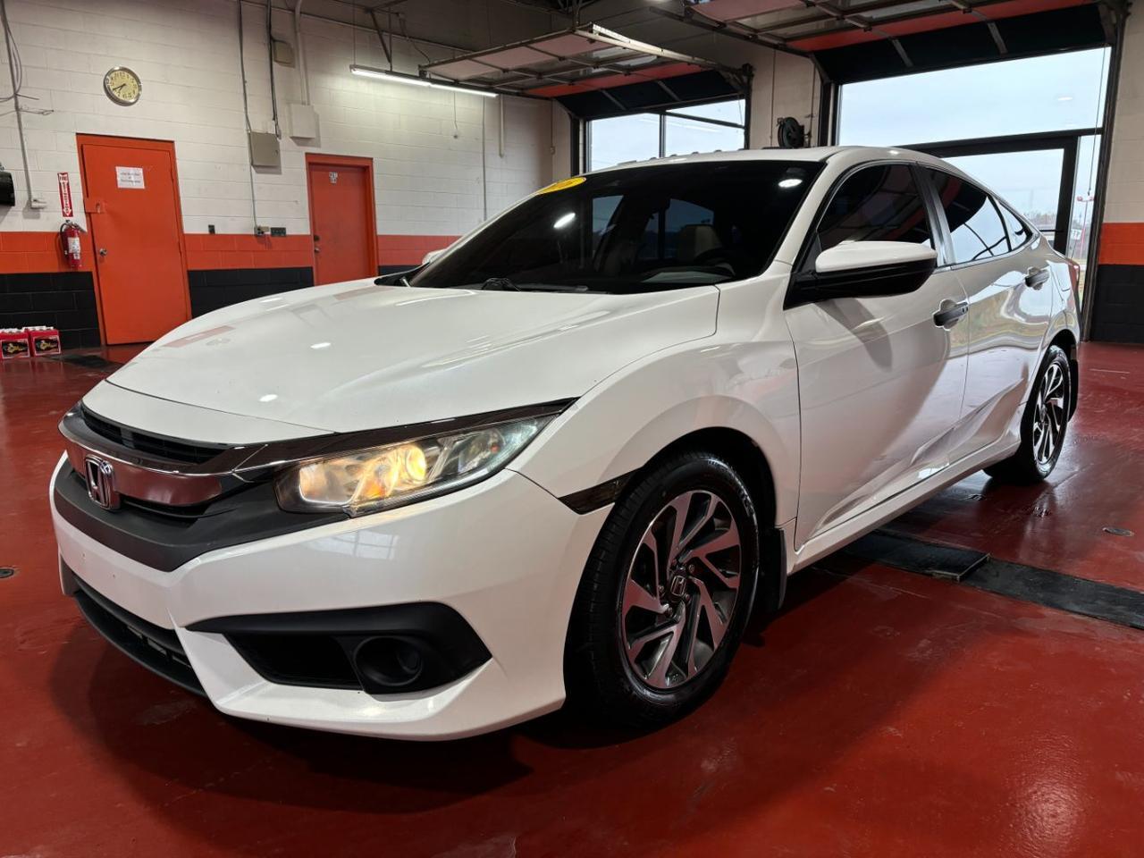 2016 Honda Civic EX Franklin OH