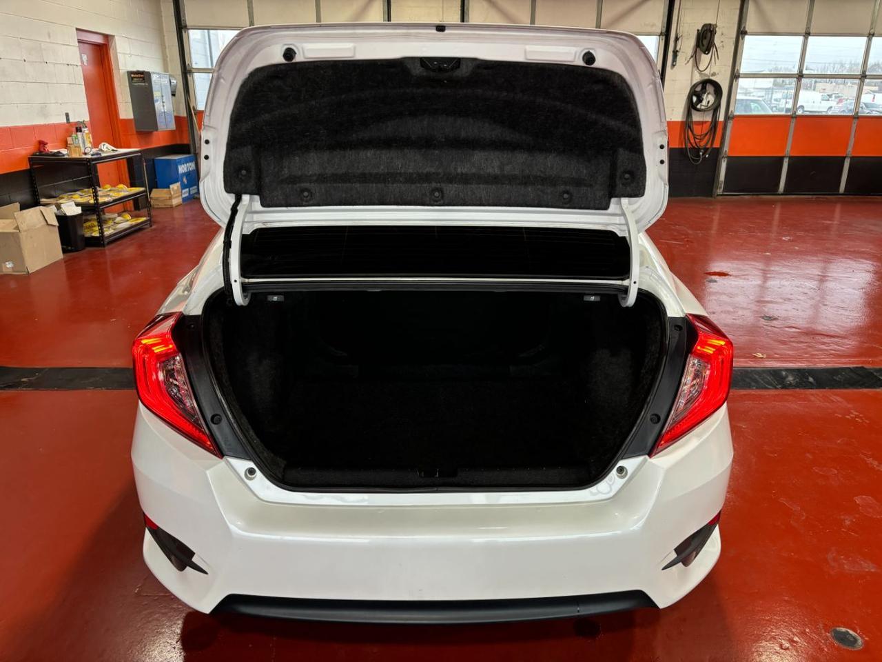 2016 Honda Civic EX Franklin OH