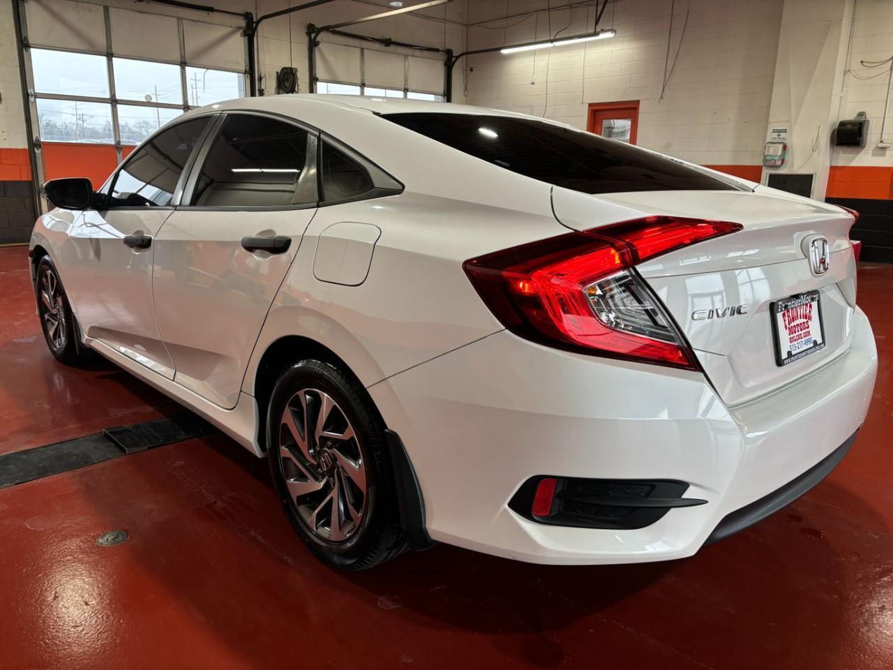 2016 Honda Civic EX Franklin OH