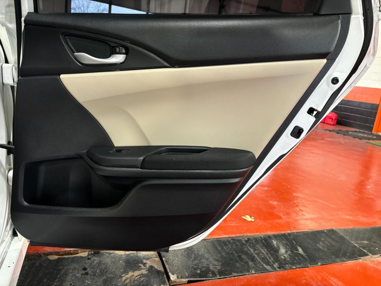 2016 Honda Civic EX Franklin OH