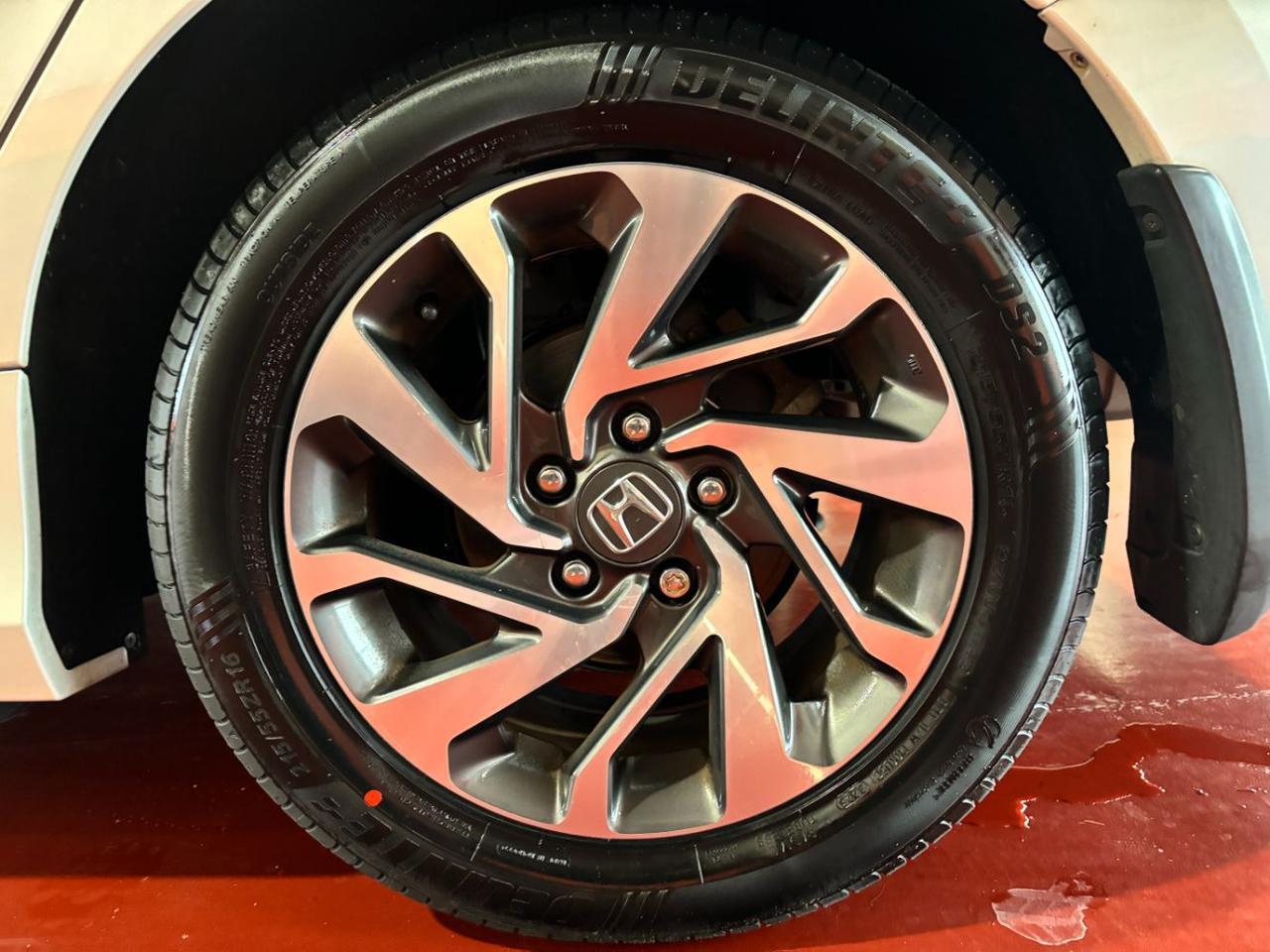 2016 Honda Civic EX Franklin OH