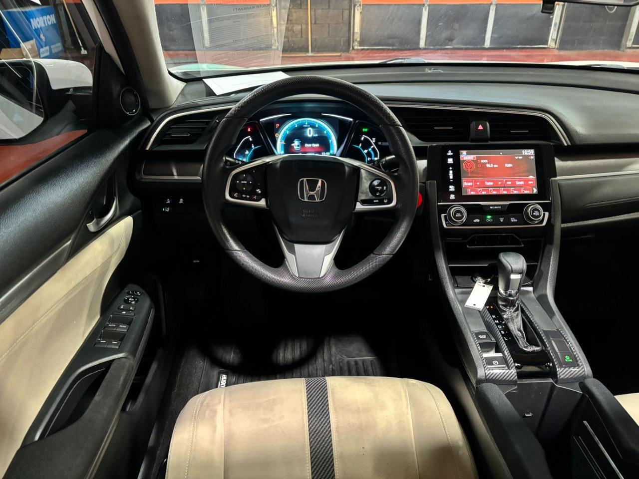 2016 Honda Civic EX Franklin OH