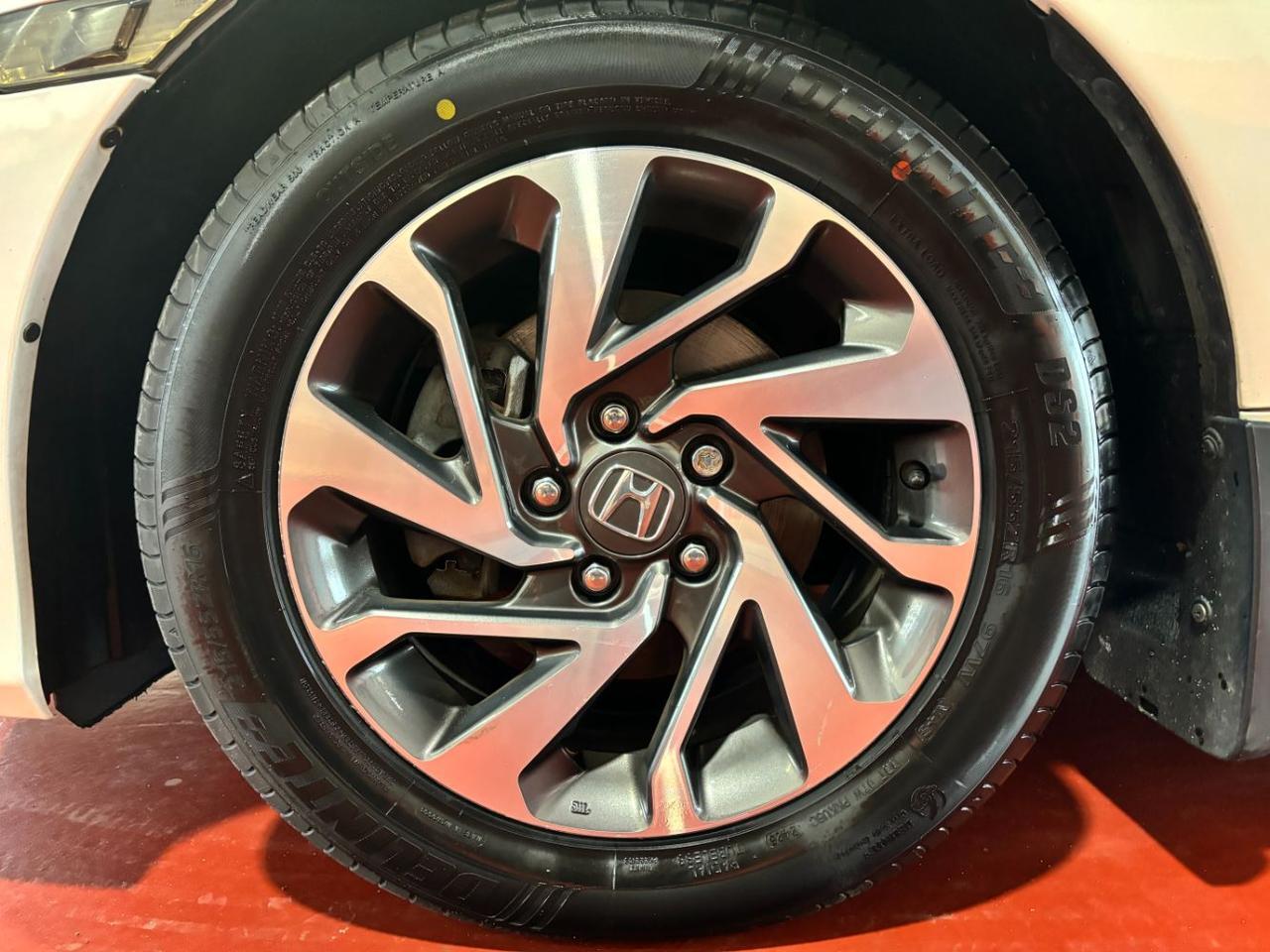 2016 Honda Civic EX Franklin OH