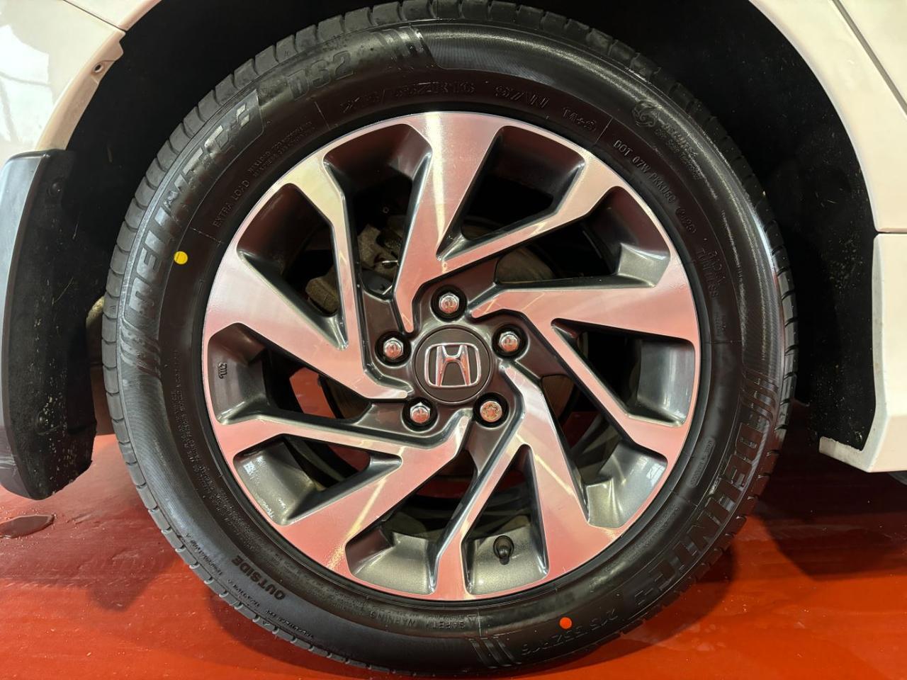 2016 Honda Civic EX Franklin OH