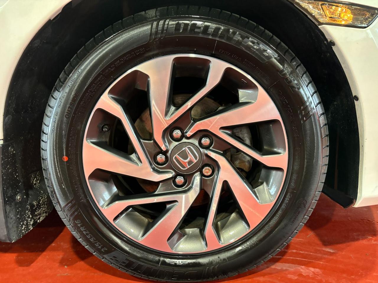 2016 Honda Civic EX Franklin OH