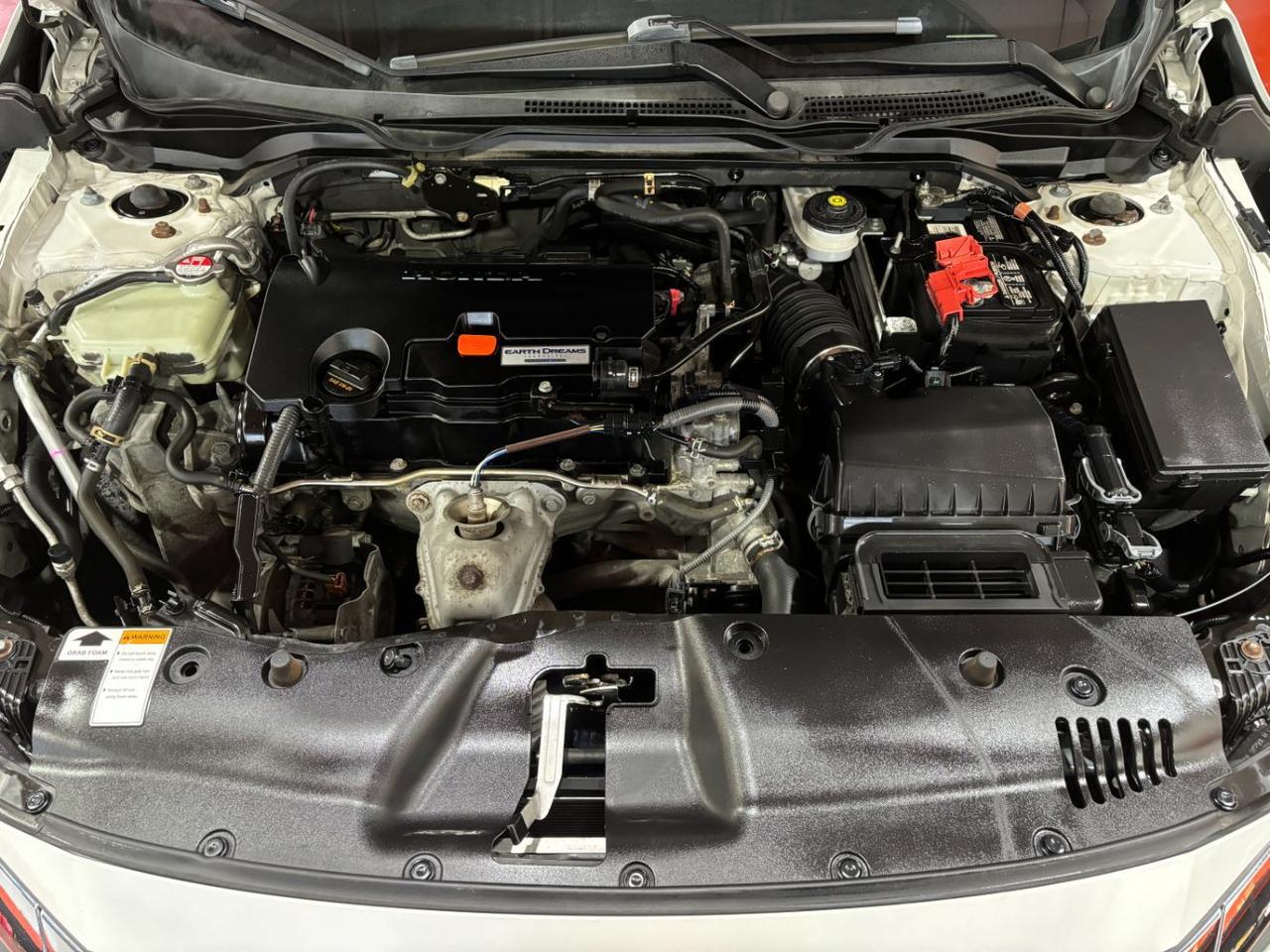 2016 Honda Civic EX Franklin OH