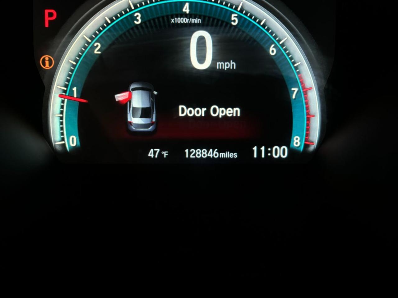 2016 Honda Civic EX Franklin OH