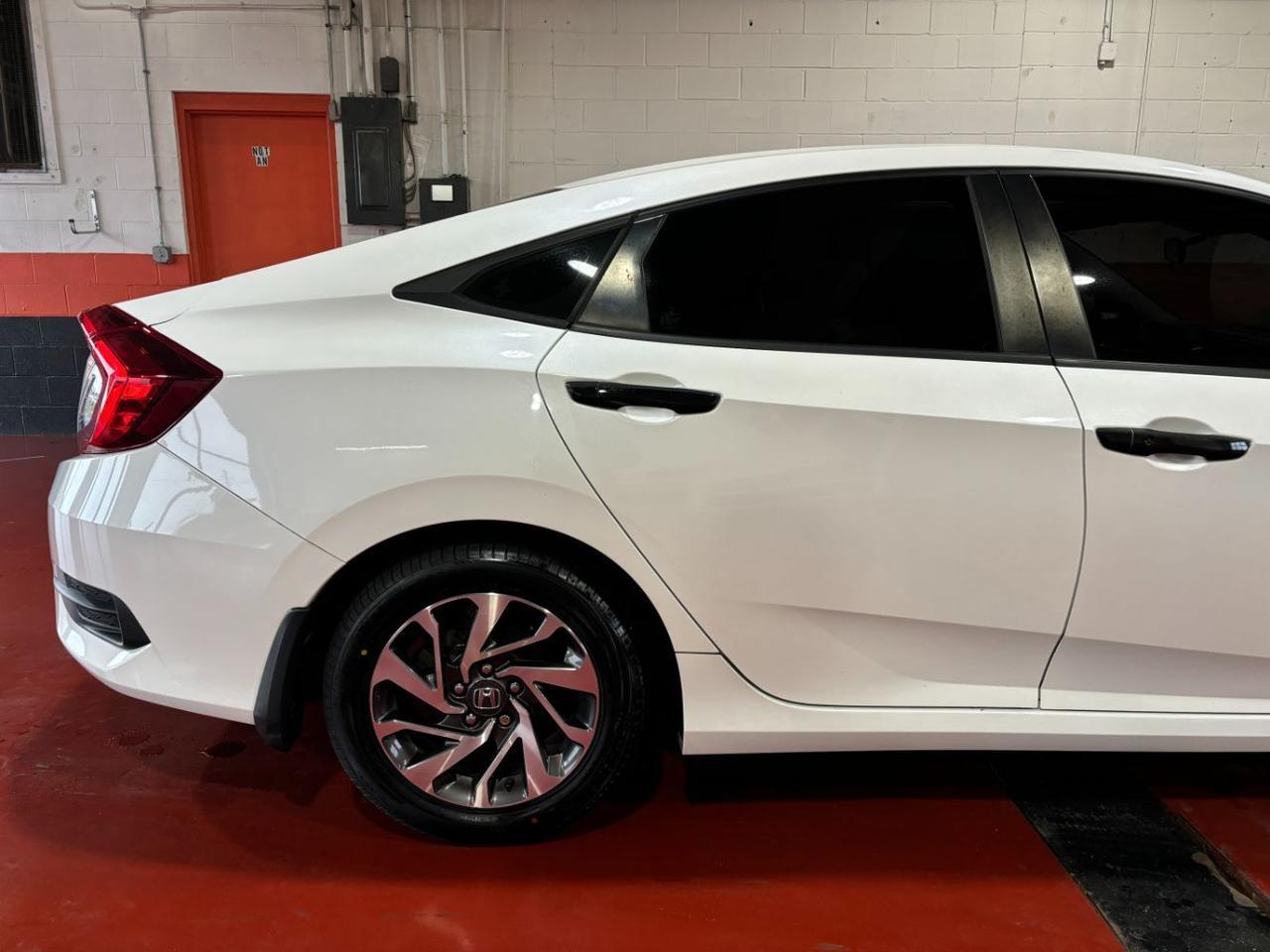 2016 Honda Civic EX Franklin OH