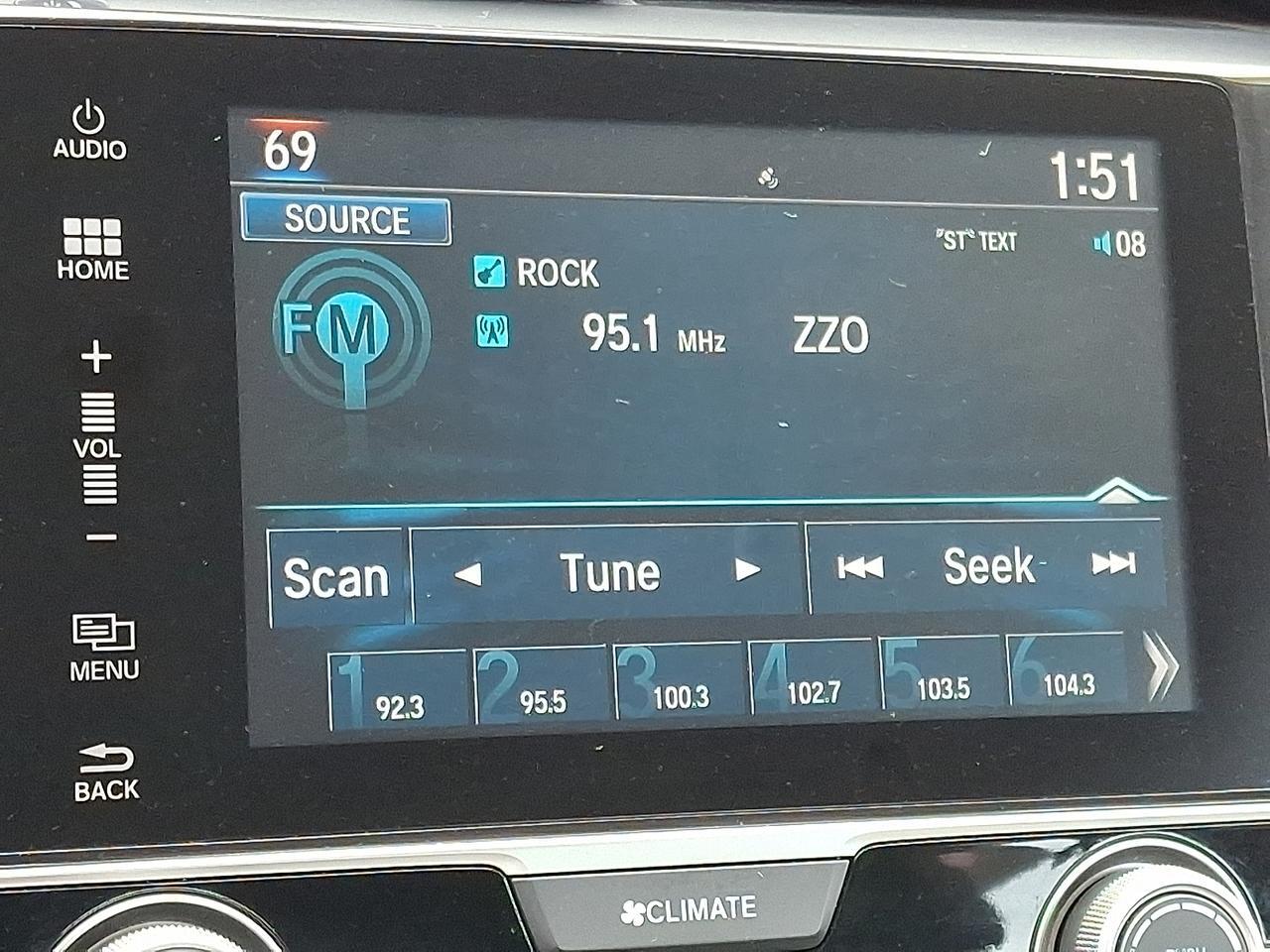 2016 Honda Civic EX Allentown PA