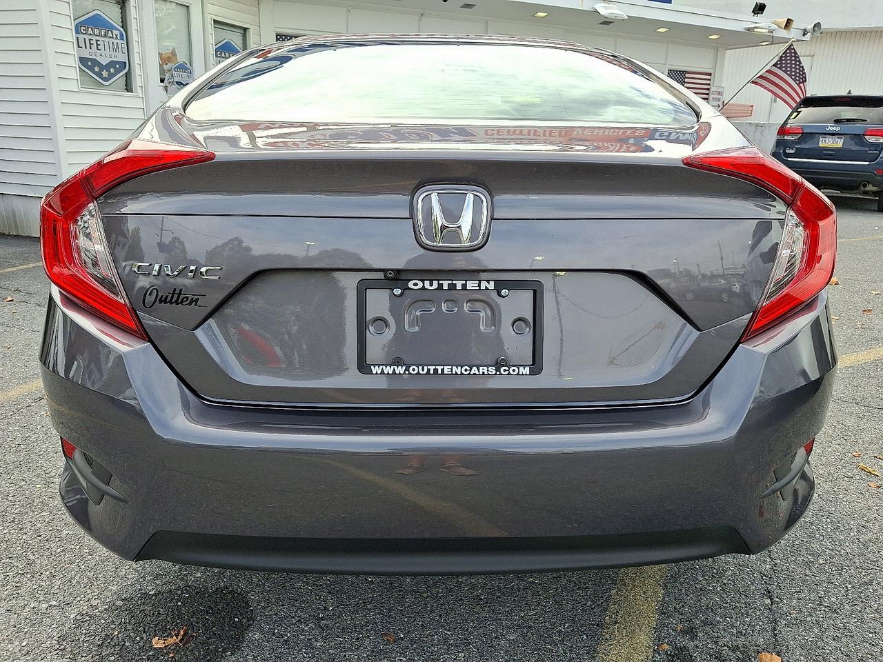 2016 Honda Civic EX Allentown PA