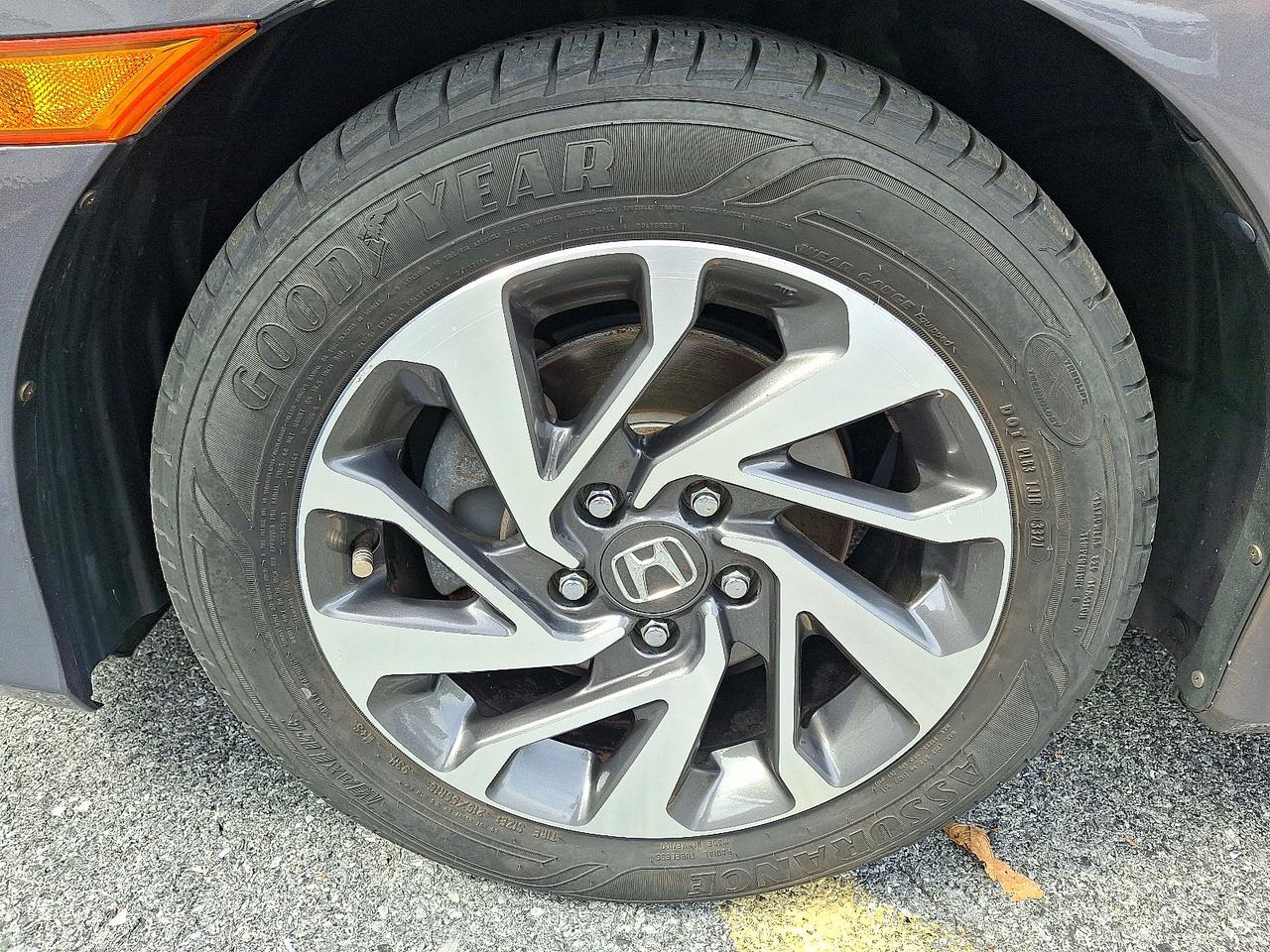 2016 Honda Civic EX Allentown PA