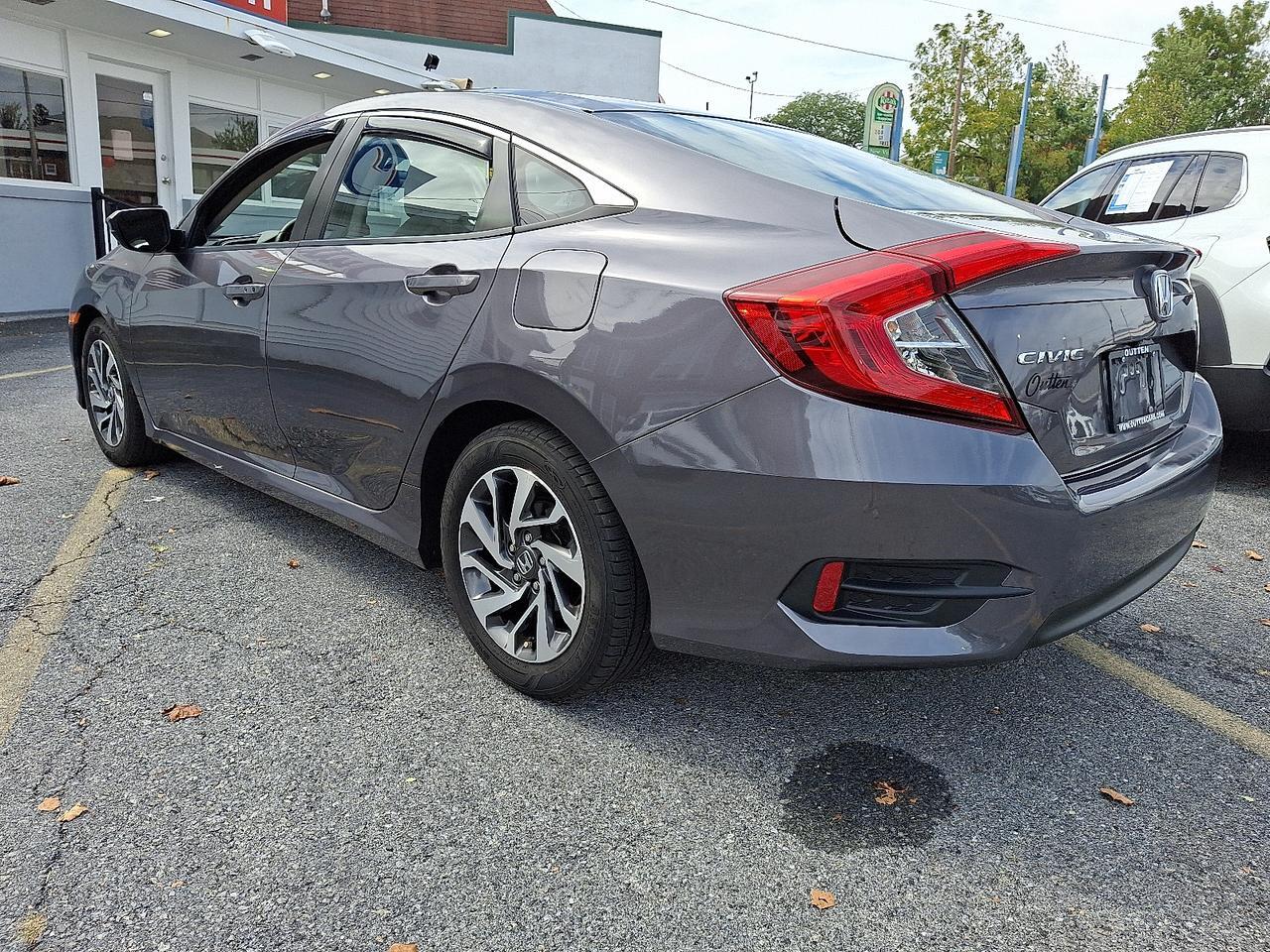 2016 Honda Civic EX Allentown PA