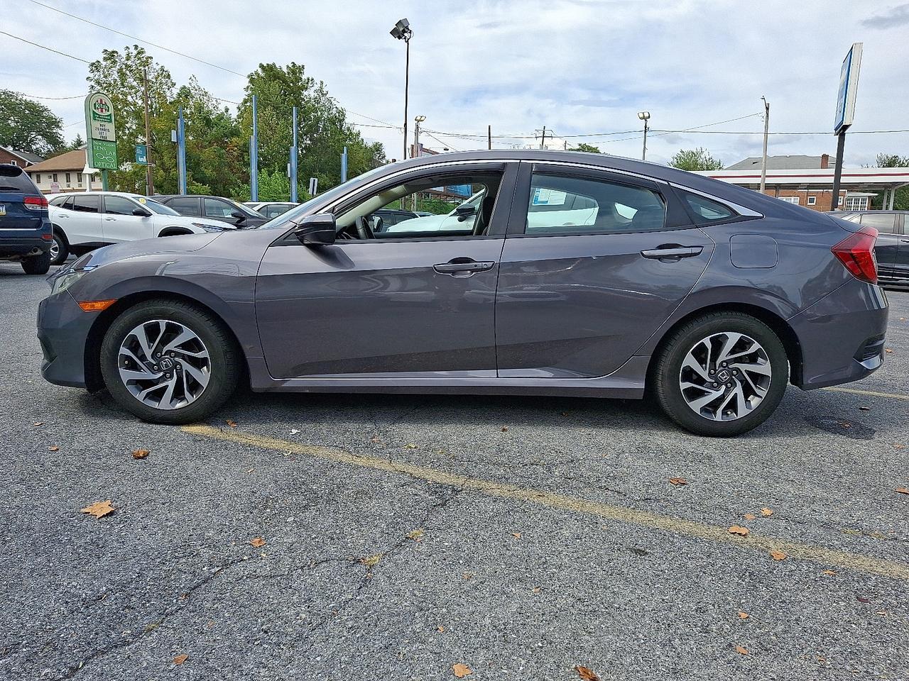2016 Honda Civic EX Allentown PA