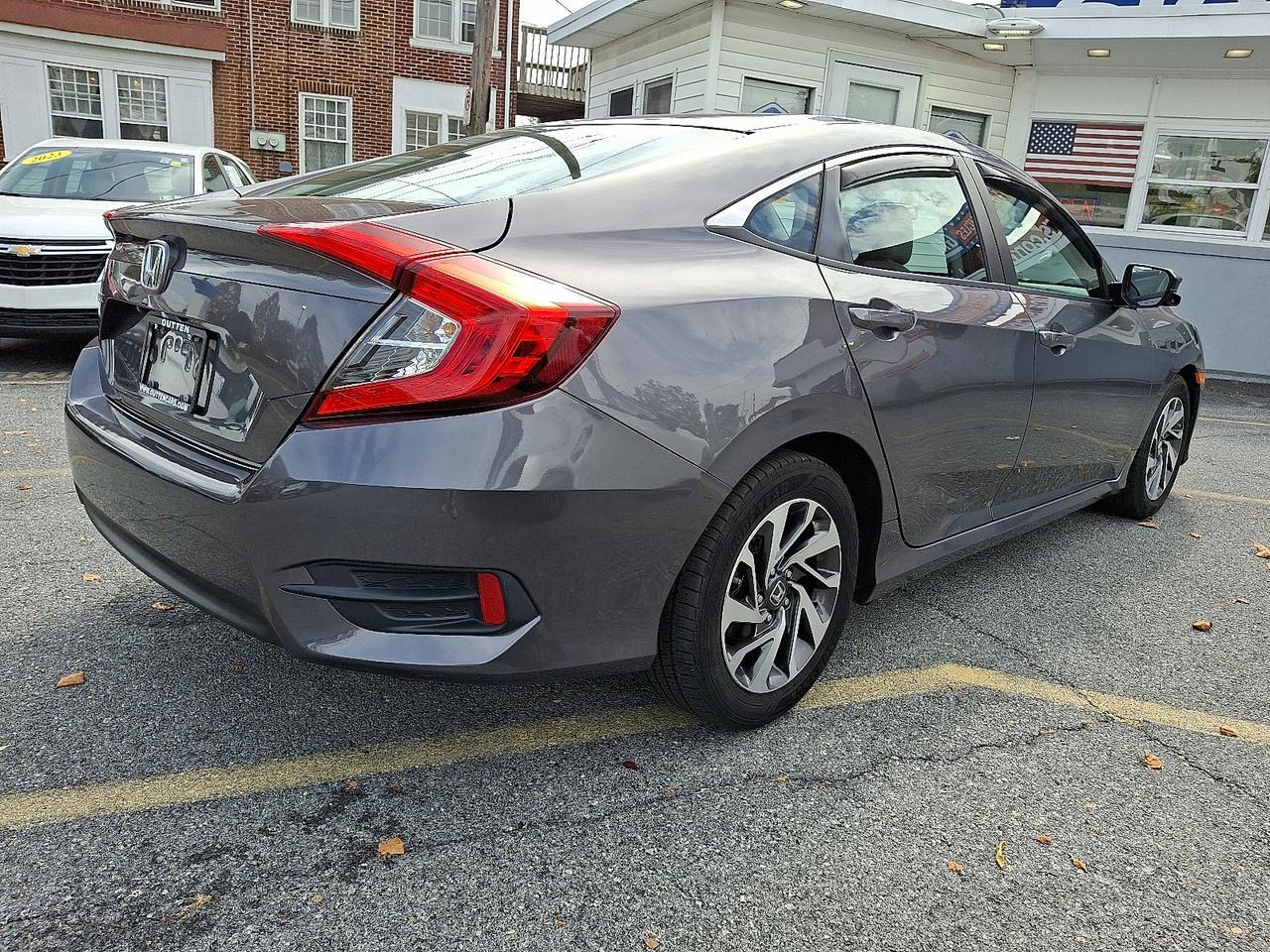 2016 Honda Civic EX Allentown PA
