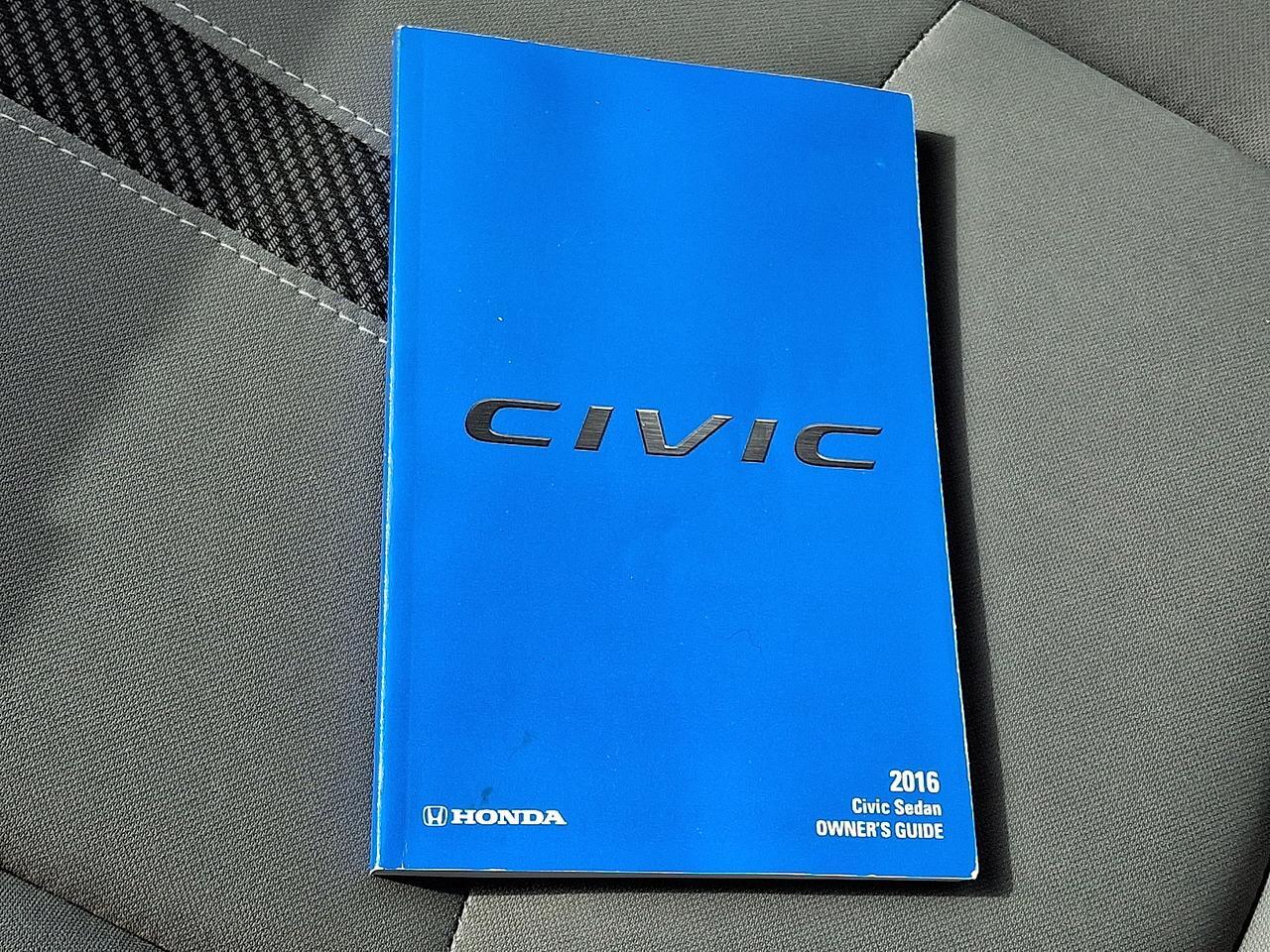 2016 Honda Civic EX Allentown PA