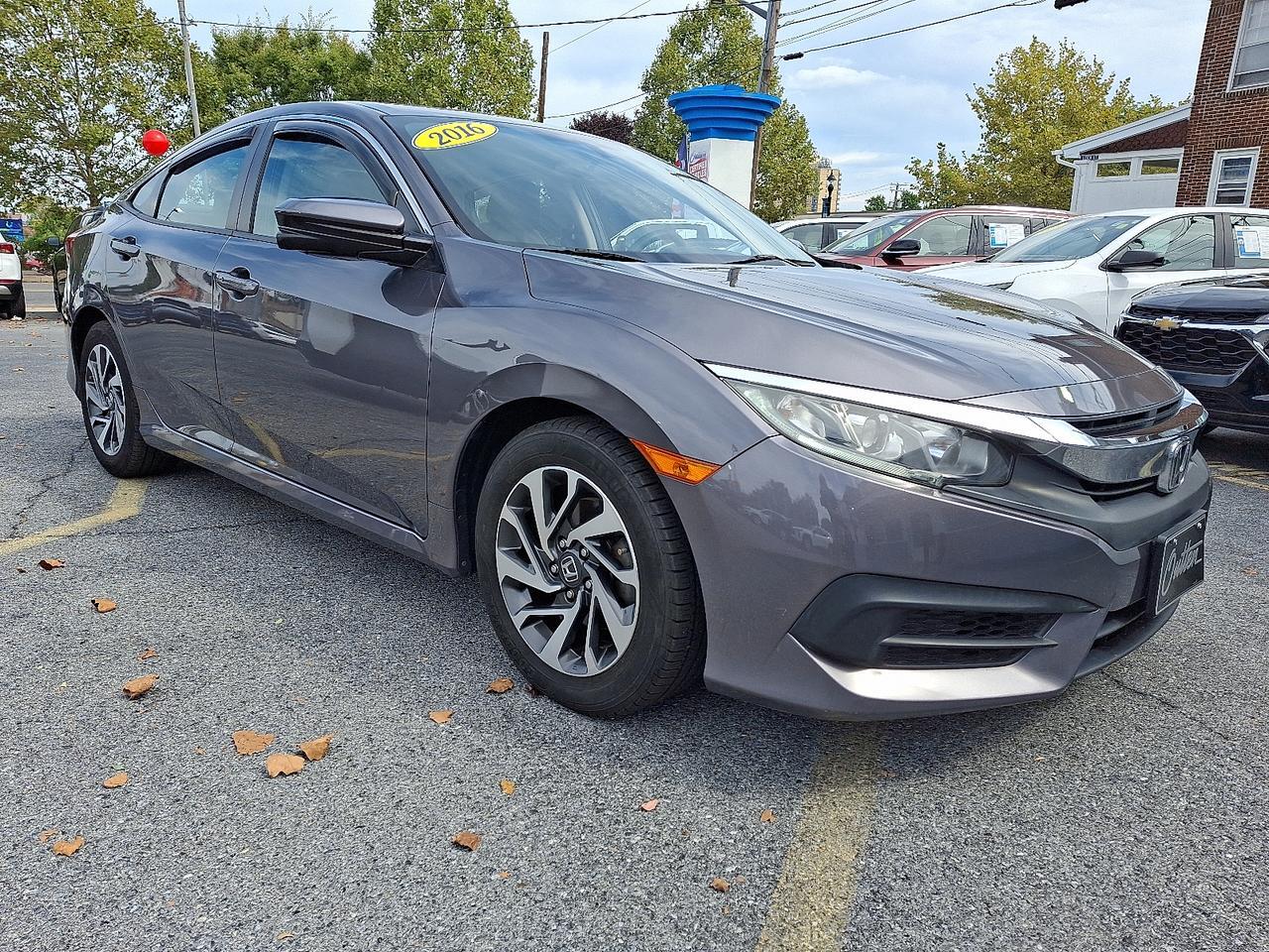2016 Honda Civic EX Allentown PA