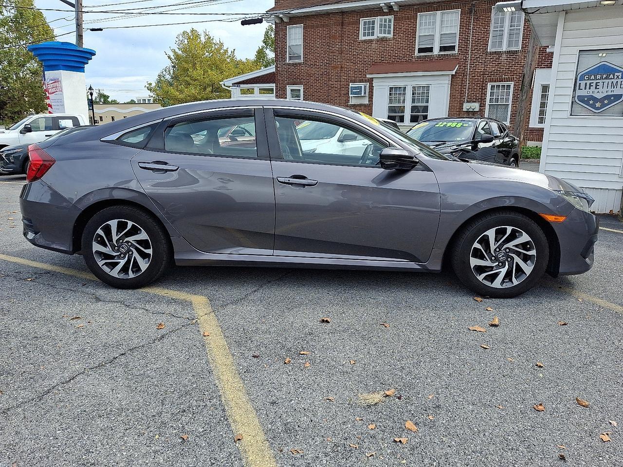 2016 Honda Civic EX Allentown PA