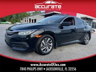 2016 Honda Civic EX Jacksonville FL 2016 Honda Civic EX Jacksonville FL