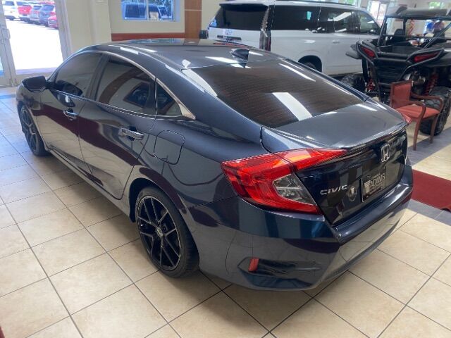 2016 Honda Civic EX-L