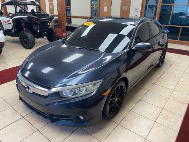 2016 Honda Civic EX-L