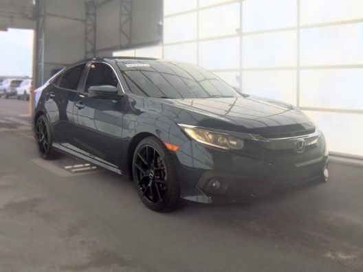 2016 Honda Civic EX-L