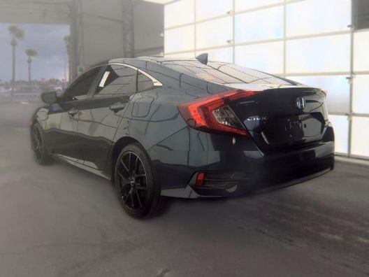 2016 Honda Civic EX-L Charlotte NC