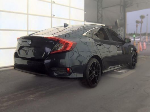 2016 Honda Civic EX-L Charlotte NC
