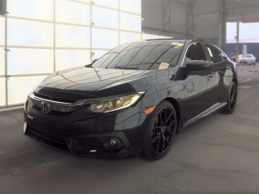 2016 Honda Civic EX-L Charlotte NC