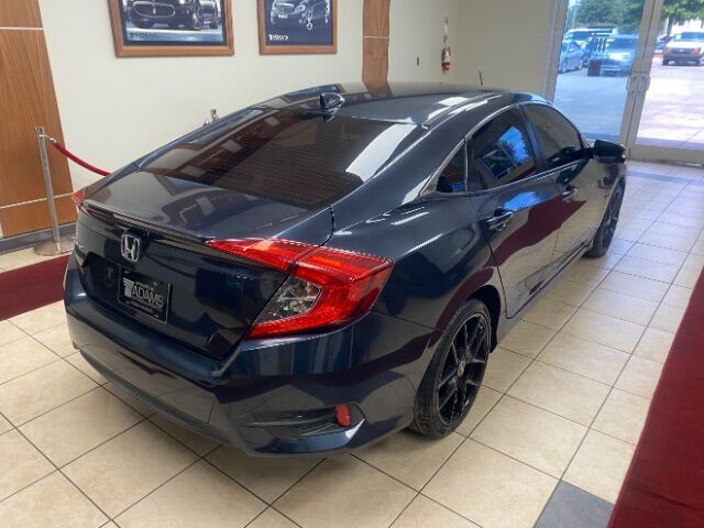2016 Honda Civic EX-L