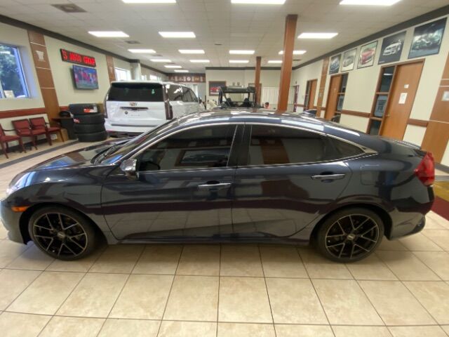 2016 Honda Civic EX-L Charlotte NC