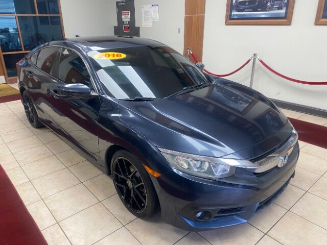 2016 Honda Civic EX-L Charlotte NC