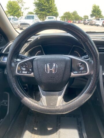 2016 Honda Civic EX-L Charlotte NC