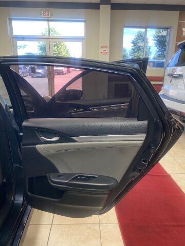 2016 Honda Civic EX-L Charlotte NC