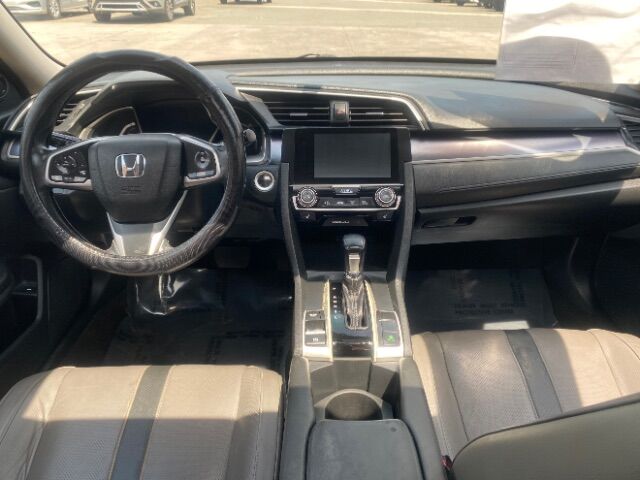 2016 Honda Civic EX-L Charlotte NC