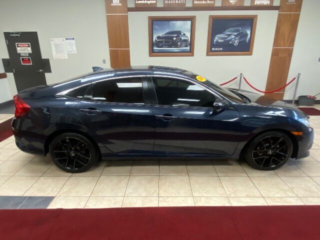 2016 Honda Civic EX-L Charlotte NC