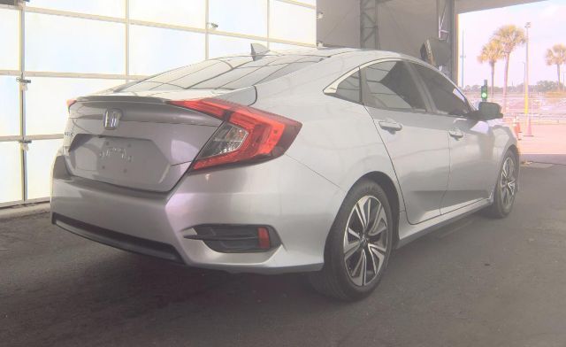 2016 Honda Civic EX-L