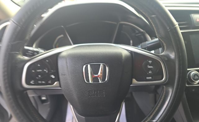 2016 Honda Civic EX-L Charlotte NC